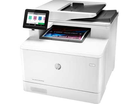 hp color printer amazon|HP Color LaserJet Pro Multifunction M479fdw Wireless Laser .